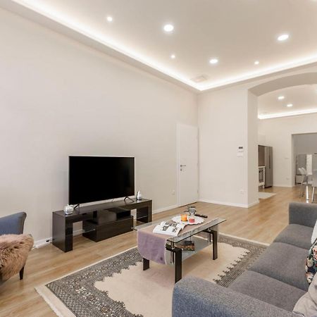 Exclusive Csengery Residence In The Heart Of Budapešť Exteriér fotografie