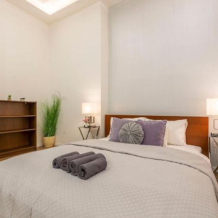 Exclusive Csengery Residence In The Heart Of Budapešť Exteriér fotografie
